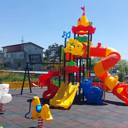 リゾート Complex Casa Ani