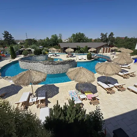 リゾート Complex Casa Ani エフォリエ・ノルド