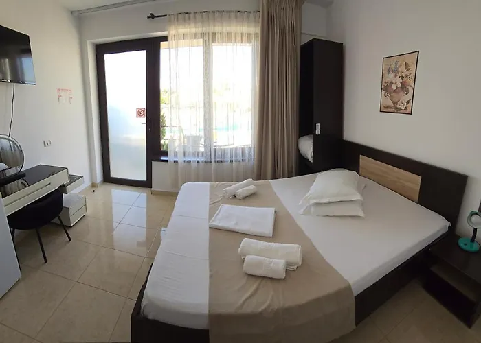 Complex Casa Ani Resort Eforie Nord