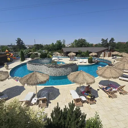 Θέρετρο Complex Casa Ani *