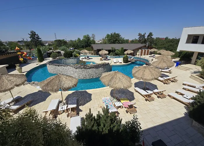 Resort Complex Casa Ani Eforie Nord